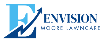 Envision Moore Lawncare Logo